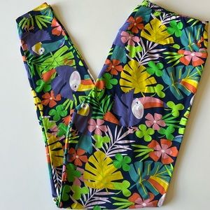 LuLaRoe TC Leggings-St Pattys
